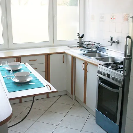 Rentapartments - Molo *